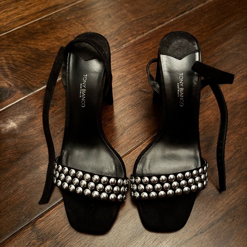 Tony Bianco heels